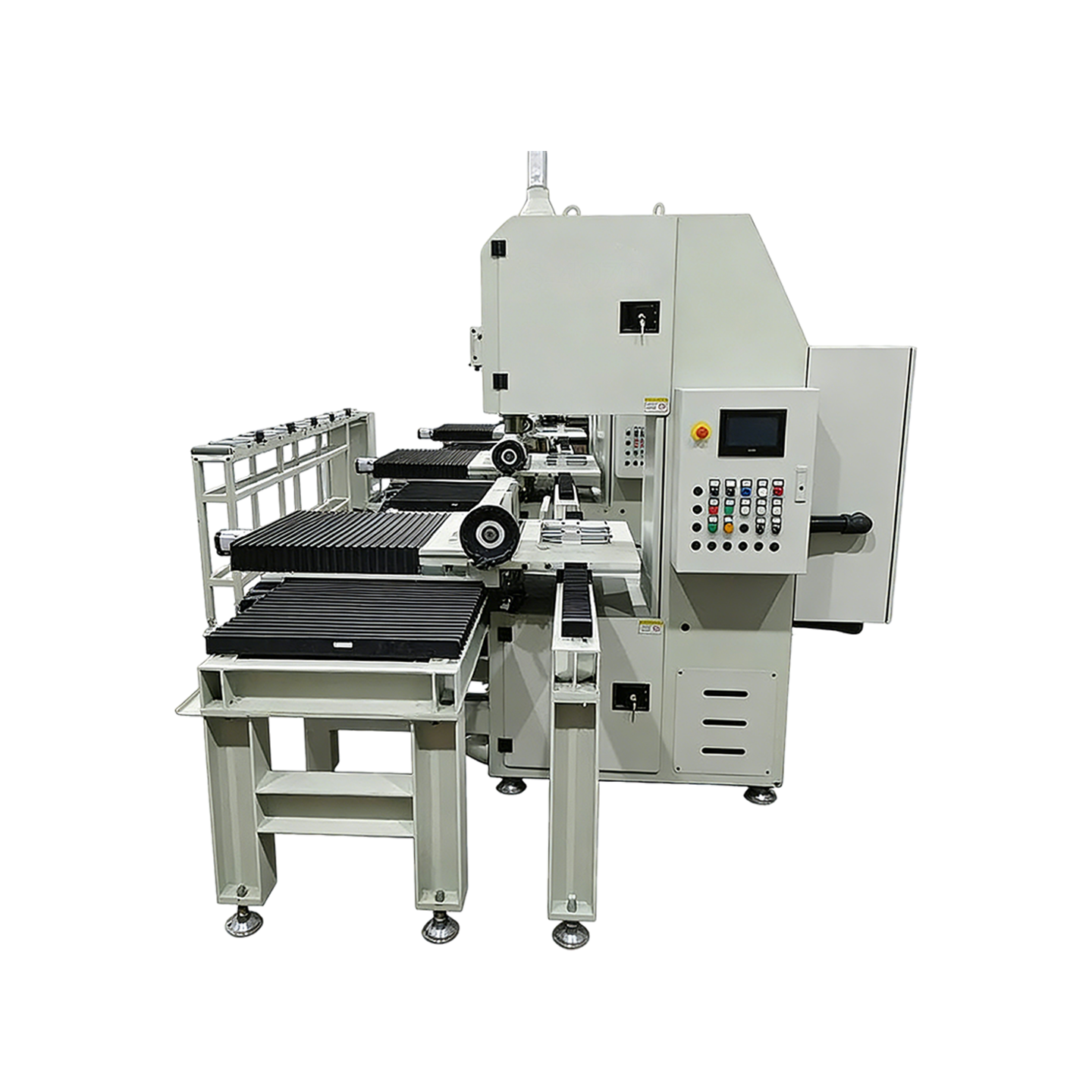 高速石墨带锯机