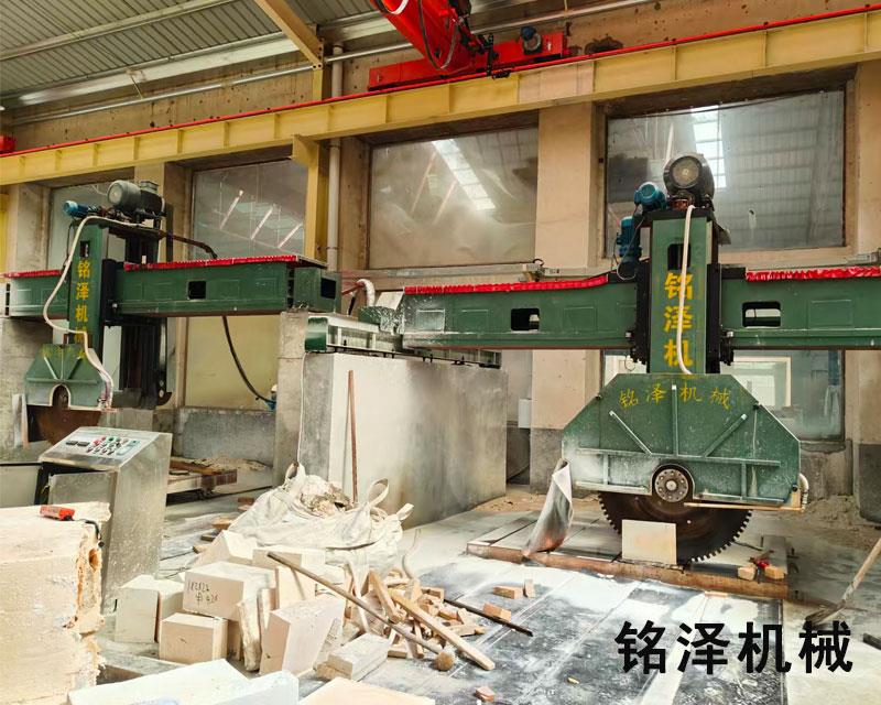 刚玉砖切割机选型避坑指南：这5个细节决定加工成败