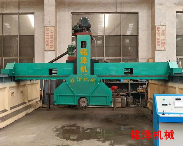 碳素桥式切割机在长期重载使用中能否保持稳定精度？